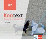 Kontext 2 (B2) - 6Audio CD zum Kursbuch/Übungsbuch Kontext 2 (B2) - 6Audio CD zum Kursbuch/Übungsbuch
