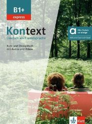 Kontext 2 (B2) - Video-DVD - Němčina na CD a DVD Kontext 2 (B2) - Video-DVD