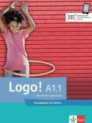Logo! A1.1 - Übungsbuch + MP3 allango.net - Sarah Fleer - Učebnice němčiny pro ZŠ Logo! A1.1 - Übungsbuch + MP3 allango.net