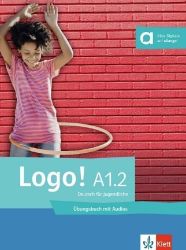 Logo! A1.2 - Übungsbuch + MP3 allango.net - Sarah Fleer - Učebnice němčiny pro ZŠ Logo! A1.2 - Übungsbuch + MP3 allango.net