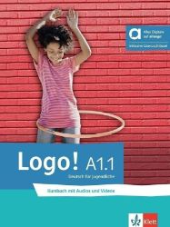 Logo! A1.1 – Hybride Ausgabe – Kursbuch + MP3/Video allango.net + Lizenz (24 Monate) Logo! A1.1 – Hybride Ausgabe – Kursbuch + MP3/Video allango.net + Lizenz (24 Monate)