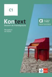 Kontext 3 (C1) - Hybride Ausgabe - Übungsbuch + MP3 allango.net - Učebnice němčiny pro SŠ Kontext 3 (C1) - Hybride Ausgabe - Übungsbuch + MP3 allango.net