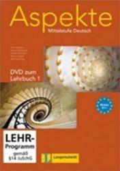 Aspekte B1+ – DVD zum Lehrbuch - Učebnice němčiny Aspekte B1+ – DVD zum Lehrbuch