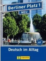 Berliner Platz 1 Neu (A1) – Lehr/Arbeitsbuch + 2CD Berliner Platz 1 Neu (A1) – Lehr/Arbeitsbuch + 2CD