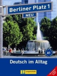 Berliner Platz 1 Neu (A1) – L/AB + 2CD Alltag Extra - Učebnice němčiny Berliner Platz 1 Neu (A1) – L/AB + 2CD Alltag Extra