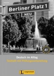 Berliner Platz 1 Neu (A1) – Testheft + CD Berliner Platz 1 Neu (A1) – Testheft + CD