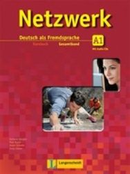 Netzwerk 1 (A1) – Kursbuch + 2CD Netzwerk 1 (A1) – Kursbuch + 2CD