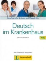 Deutsch im Krankenhaus (A2-B2) – Lehr/Arbeitsbuch Deutsch im Krankenhaus (A2-B2) – Lehr/Arbeitsbuch