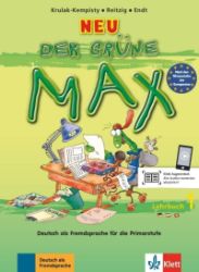 Der grüne Max neu 1 (A1) - Lehrbuch + MP3 allango.net Der grüne Max neu 1 (A1) - Lehrbuch + MP3 allango.net