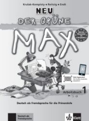 Der grüne Max neu 1 (A1) - Arbeitsbuch + MP3 allango.net