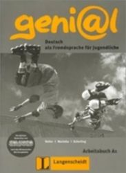 Genial 1 (A1) – Arbeitsbuch Genial 1 (A1) – Arbeitsbuch