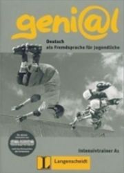 Genial 1 (A1) – Intensivtrainer - Učebnice němčiny Genial 1 (A1) – Intensivtrainer