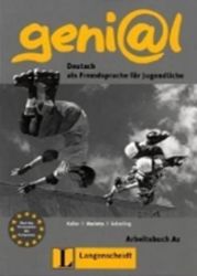 Genial 1 (A1) – Arbeitsbuch + CD Genial 1 (A1) – Arbeitsbuch + CD