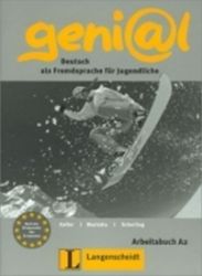 Genial 2 (A2) – Arbeitsbuch + CD Genial 2 (A2) – Arbeitsbuch + CD