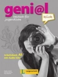 Genial Klick 1 (A1) – Arbeitsbuch + MP3 allango.net Genial Klick 1 (A1) – Arbeitsbuch + MP3 allango.net