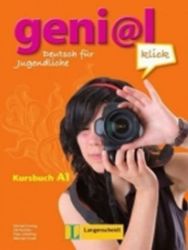 Genial Klick 2 (A2) – Kursbuch + 2CD Genial Klick 2 (A2) – Kursbuch + 2CD