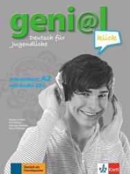 Genial Klick 2 (A2) – Arbeitsbuch + 2CD Genial Klick 2 (A2) – Arbeitsbuch + 2CD