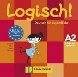 Logisch! 2 (A2) – 2CD zum Kursbuch Logisch! 2 (A2) – 2CD zum Kursbuch
