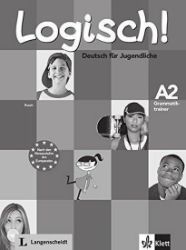 Logisch! 2 (A2) – Grammatiktrainer Logisch! 2 (A2) – Grammatiktrainer
