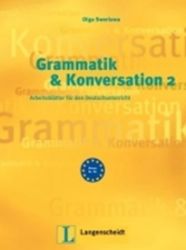 Grammatik & Konversation 2 - Učebnice němčiny Grammatik & Konversation 2