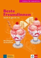 Beste Freundinnen – Buch + Online MP3