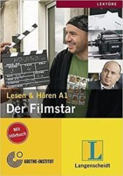 Der Filmstar + CD - Učebnice němčiny Der Filmstar + CD