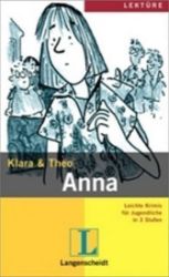 Anna (A2-B1) – Buch + MP3 allango.net - Učebnice němčiny Anna + CD