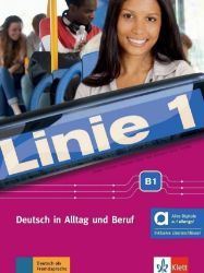 Linie 1 - 3 (B1) – Hybride Ausgabe – Kurs./Übungsbuch + MP3/Video allango.net + Lizenz (24 - Učebnice němčiny pro SŠ Linie 1 - 3 (B1) – Hybride Ausgabe – Kurs./Übungsbuch + MP3/Video allango.net + Lizenz (24