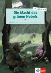 Die Macht des grünen Nebels (B1-B2) - Buch - Učebnice němčiny pro SŠ Die Macht des grünen Nebels (B1-B2) - Buch