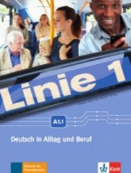 Linie 1 (A1.1) – Kurs/Übungsbuch + MP3 + videoclips