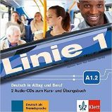 Linie 1 (A1.2) – 2CD z. Kurs/Übungsbuch Linie 1 (A1.2) – 2CD z. Kurs/Übungsbuch