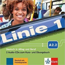 Linie 1 (A2.2) – 2CD z. Kurs/Übungsbuch Linie 1 (A2.2) – 2CD z. Kurs/Übungsbuch