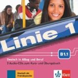 Linie 1 (B1.1) – 2CD z. Kurs/Übungsbuch Linie 1 (B1.1) – 2CD z. Kurs/Übungsbuch