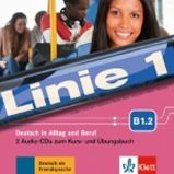 Linie 1 (B1.2) – 2CD z. Kurs/Übungsbuch Linie 1 (B1.2) – 2CD z. Kurs/Übungsbuch