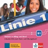Linie 1 (B1) – CD z. Kurs/Übungsbuch Linie 1 (B1) – CD z. Kurs/Übungsbuch