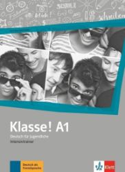 Klasse! 1 (A1) - Intensivtrainer - Sarah Fleer - Učebnice němčiny pro ZŠ Klasse! 1 (A1) - Intensivtrainer