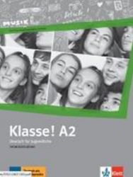 Klasse! A2 – Intensivtrainer - Sarah Fleer - Učebnice němčiny Klasse! A2 – Intensivtrainer