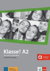 Klasse! 2 (A2) - Testheft + MP3 allango.net Klasse! 2 (A2) - Testheft + MP3 allango.net