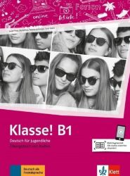 Klasse! 3 (B1) - Übungsbuch + MP3 allango.net - Sarah Fleer - Učebnice němčiny pro ZŠ Klasse! 3 (B1) - Übungsbuch + MP3 allango.net