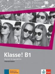 Klasse! 3 (B1) - Intensivtrainer - Sarah Fleer - Učebnice němčiny pro ZŠ Klasse! 3 (B1) - Intensivtrainer
