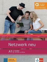 Netzwerk neu 1 (A1) – Hybride Ausgabe – Kursbuch + MP3/Video allango.net + Lizenz (24 Mona Netzwerk neu 1 (A1) – Hybride Ausgabe – Kursbuch + MP3/Video allango.net + Lizenz (24 Mona