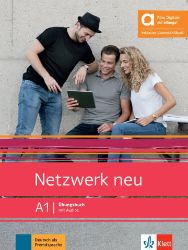 Netzwerk neu 1 (A1) – Hybride Ausgabe – Übungsbuch + MP3 allango.net + Lizenz (24 Monate) - Stefanie Dengler,Paul Rusch,Tanja Mayr-Sieber,Helen Schmitz - Učebnice němčiny pro ZŠ Netzwerk neu 1 (A1) – Hybride Ausgabe – Übungsbuch + MP3 allango.net + Lizenz (24 Monate)