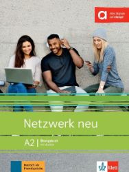 Netzwerk neu 2 (A2) - Übungsbuch + MP3 allango.net - Učebnice němčiny pro SŠ Netzwerk neu 2 (A2) - Übungsbuch + MP3 allango.net
