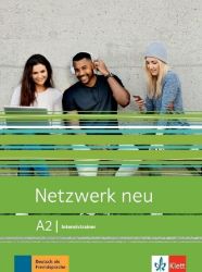 Netzwerk neu 2 (A2) - Intensivtrainer - Učebnice němčiny pro SŠ Netzwerk neu 2 (A2) - Intensivtrainer