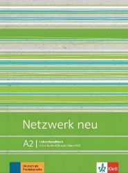 Netzwerk neu 2 (A2) - Lehrerhandbuch + 4Audio CD + DVD-Video Netzwerk neu 2 (A2) - Lehrerhandbuch + 4Audio CD + DVD-Video
