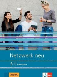 Netzwerk neu 3 (B1) - Intensivtrainer - Učebnice němčiny pro SŠ Netzwerk neu 3 (B1) - Intensivtrainer