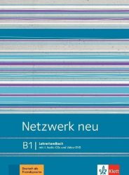 Netzwerk neu 3 (B1) - Lehrerhandbuch + 4Audio CD + DVD-Video Netzwerk neu 3 (B1) - Lehrerhandbuch + 4Audio CD + DVD-Video