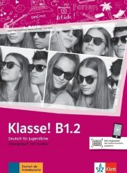Klasse! B1.2 - Übungsbuch + MP3 allango.net - Sarah Fleer - Učebnice němčiny pro ZŠ Klasse! B1.2 - Übungsbuch + MP3 allango.net