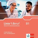 Linie 1 Beruf B1 - 4Audio CD zum Kursbuch/Übungsbuch Linie 1 Beruf B1 - 4Audio CD zum Kursbuch/Übungsbuch