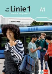 Die neue Linie 1 - 1 (A1) - Intensivtrainer - Učebnice němčiny pro ZŠ Die neue Linie 1 - 1 (A1) - Intensivtrainer